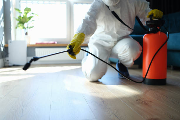 Pest Control Cost in Grafton, WI